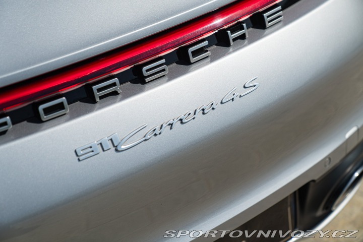 Porsche 911 992 (911) 4S CABRIOLET 2019