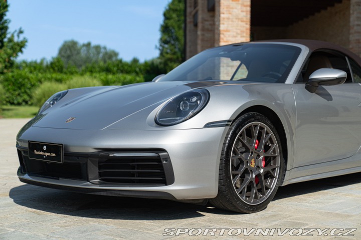 Porsche 911 992 (911) 4S CABRIOLET 2019