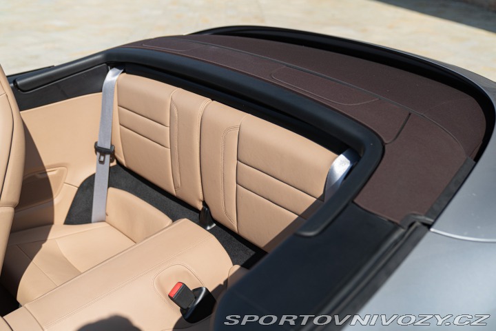 Porsche 911 992 (911) 4S CABRIOLET 2019