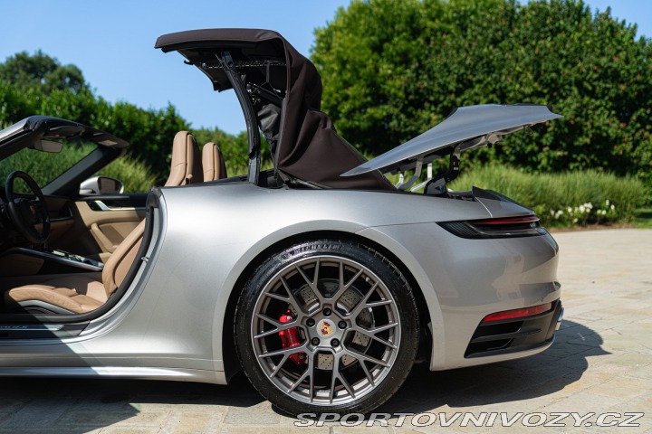 Porsche 911 992 (911) 4S CABRIOLET 2019