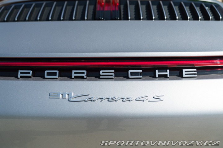 Porsche 911 992 (911) 4S CABRIOLET 2019