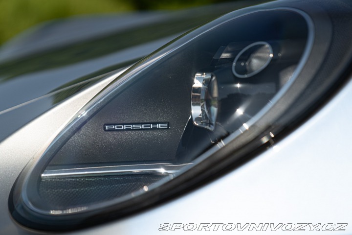 Porsche 911 992 (911) 4S CABRIOLET 2019