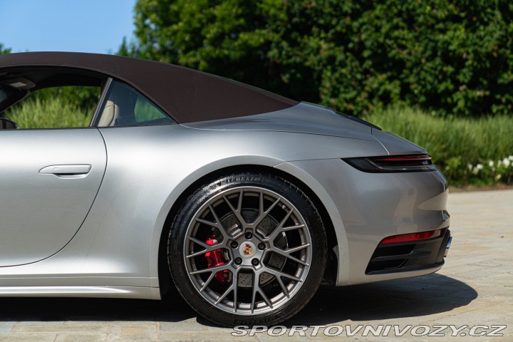 Porsche 911 992 (911) 4S CABRIOLET 2019