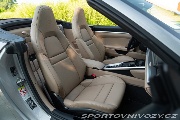 Porsche 911 992 (911) 4S CABRIOLET 2019