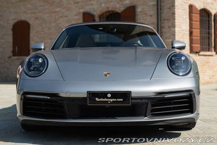 Porsche 911 992 (911) 4S CABRIOLET 2019