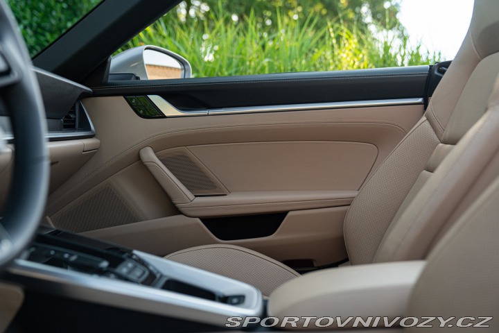 Porsche 911 992 (911) 4S CABRIOLET 2019
