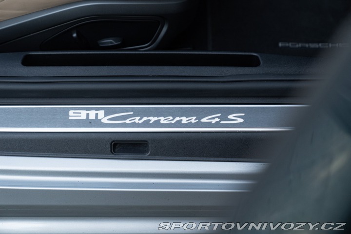 Porsche 911 992 (911) 4S CABRIOLET 2019