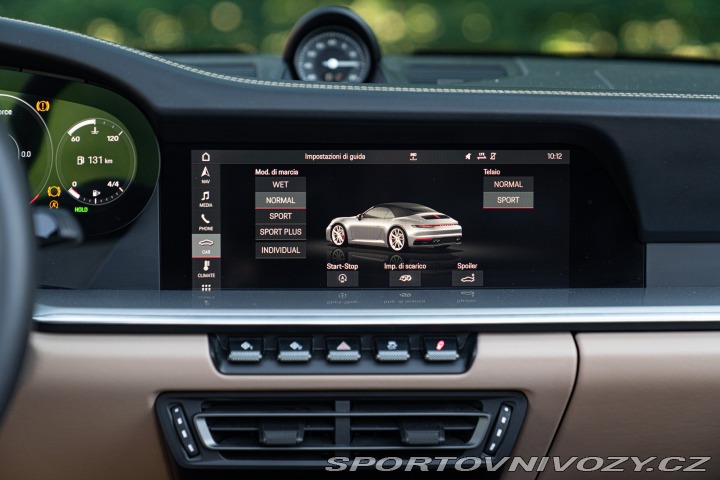 Porsche 911 992 (911) 4S CABRIOLET 2019