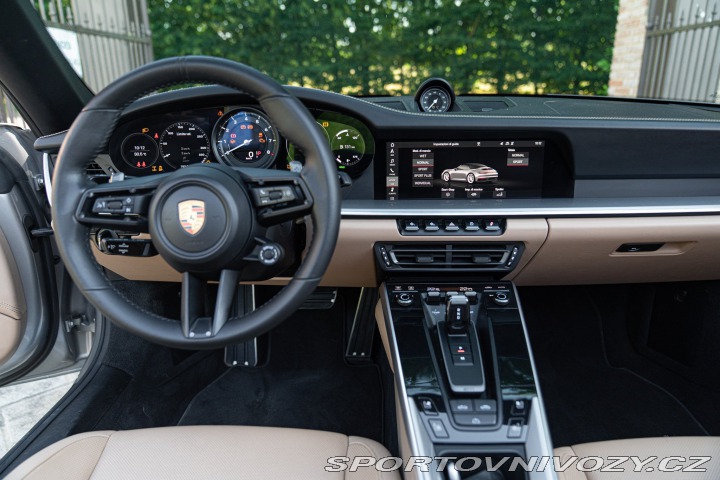 Porsche 911 992 (911) 4S CABRIOLET 2019