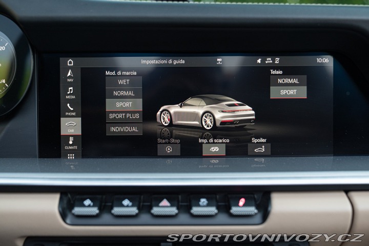 Porsche 911 992 (911) 4S CABRIOLET 2019