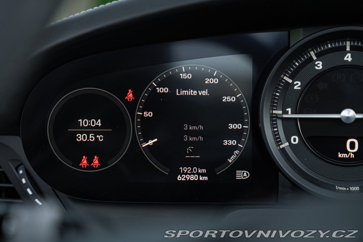 Porsche 911 992 (911) 4S CABRIOLET 2019