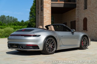 Porsche 911 992 (911) 4S CABRIOLET 2019
