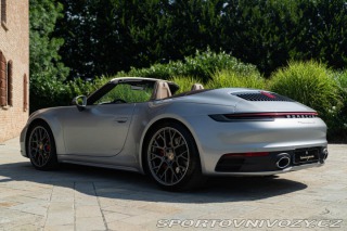Porsche 911 992 (911) 4S CABRIOLET 2019