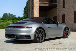 Porsche 911 992 (911) 4S CABRIOLET 2019
