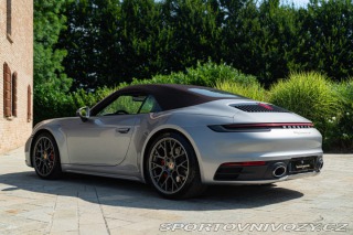 Porsche 911 992 (911) 4S CABRIOLET 2019