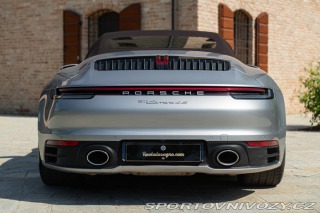 Porsche 911 992 (911) 4S CABRIOLET 2019