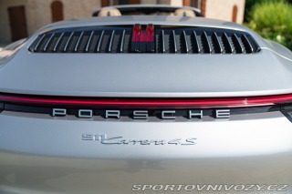 Porsche 911 992 (911) 4S CABRIOLET 2019