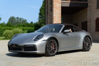 Porsche 911 992 (911) 4S CABRIOLET 2019