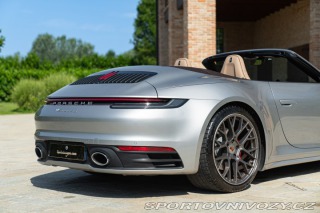 Porsche 911 992 (911) 4S CABRIOLET 2019