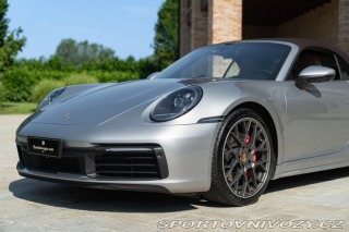 Porsche 911 992 (911) 4S CABRIOLET 2019