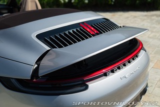 Porsche 911 992 (911) 4S CABRIOLET 2019
