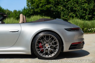 Porsche 911 992 (911) 4S CABRIOLET 2019