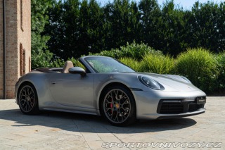 Porsche 911 992 (911) 4S CABRIOLET 2019