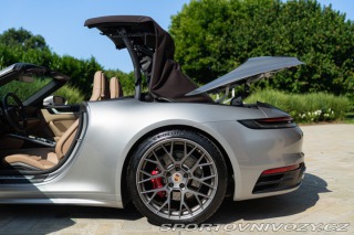 Porsche 911 992 (911) 4S CABRIOLET 2019