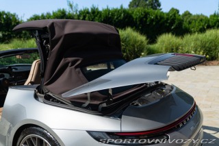 Porsche 911 992 (911) 4S CABRIOLET 2019