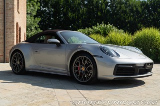 Porsche 911 992 (911) 4S CABRIOLET 2019