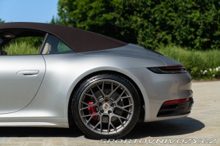 Porsche 911 992 (911) 4S CABRIOLET 2019