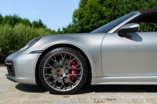 Porsche 911 992 (911) 4S CABRIOLET 2019
