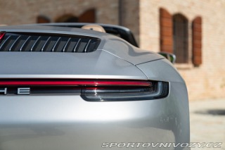 Porsche 911 992 (911) 4S CABRIOLET 2019
