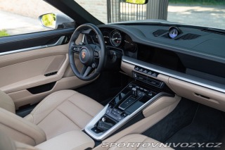 Porsche 911 992 (911) 4S CABRIOLET 2019