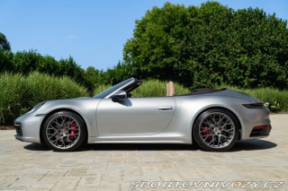 Porsche 911 992 (911) 4S CABRIOLET 2019