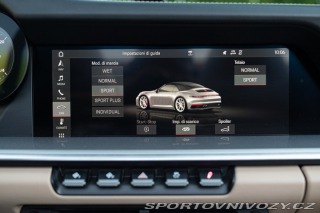 Porsche 911 992 (911) 4S CABRIOLET 2019