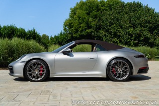 Porsche 911 992 (911) 4S CABRIOLET 2019
