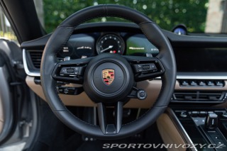 Porsche 911 992 (911) 4S CABRIOLET 2019