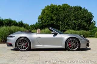 Porsche 911 992 (911) 4S CABRIOLET 2019
