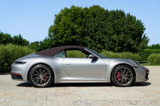 Porsche 911 992 (911) 4S CABRIOLET 2019
