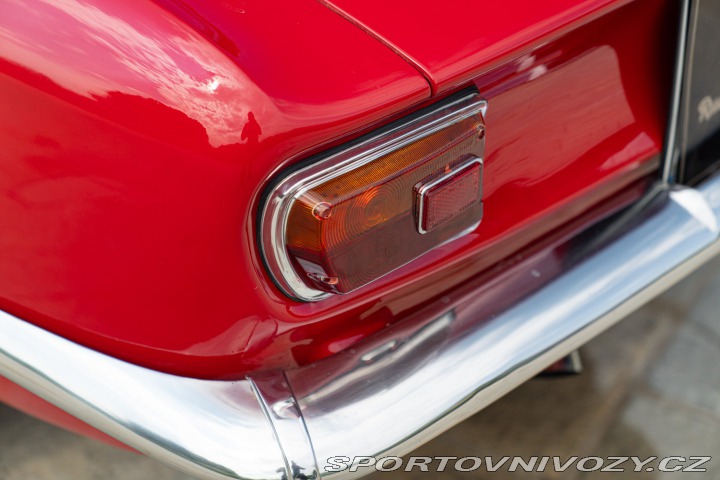 Alfa Romeo Giulia SPRINT GT VELOCE 1967