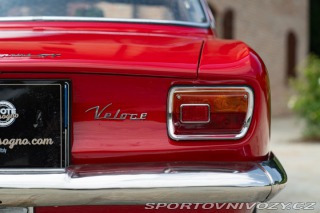 Alfa Romeo Giulia SPRINT GT VELOCE 1967