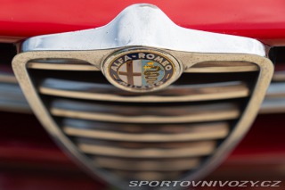 Alfa Romeo Giulia SPRINT GT VELOCE 1967