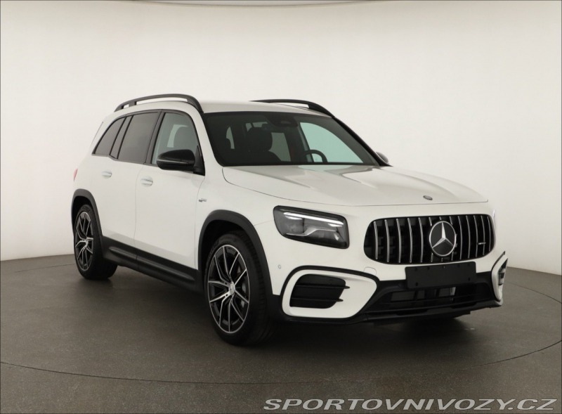 Mercedes-Benz Ostatní modely GLB AMG Line GLB 35 AMG 4MATI
