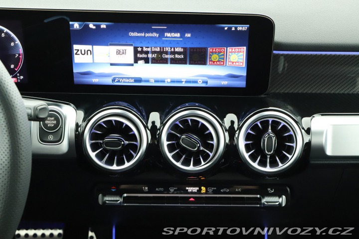 Mercedes-Benz Ostatní modely GLB AMG Line GLB 35 AMG 4MATI 2024