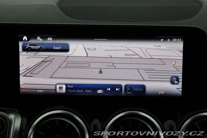 Mercedes-Benz Ostatní modely GLB AMG Line GLB 35 AMG 4MATI 2024