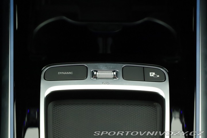 Mercedes-Benz Ostatní modely GLB AMG Line GLB 35 AMG 4MATI 2024