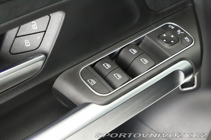 Mercedes-Benz Ostatní modely GLB AMG Line GLB 35 AMG 4MATI 2024