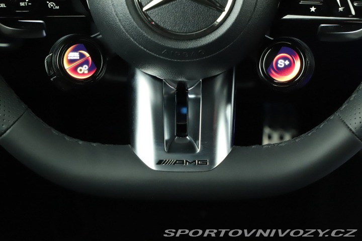 Mercedes-Benz Ostatní modely GLB AMG Line GLB 35 AMG 4MATI 2024