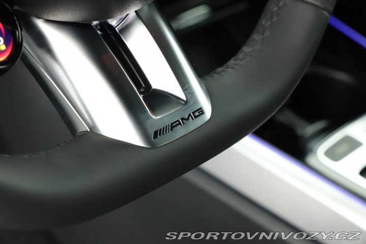 Mercedes-Benz Ostatní modely GLB AMG Line GLB 35 AMG 4MATI 2024